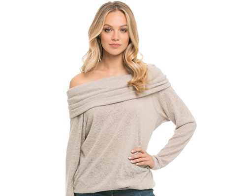 Blusa inverno